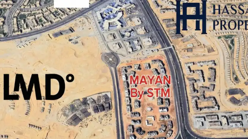 موقع Mayan New Cairo Compound
