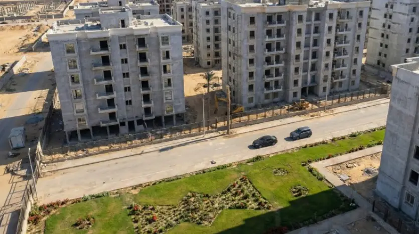 كمبوند المايان القاهرة الجديدة طريق السويس