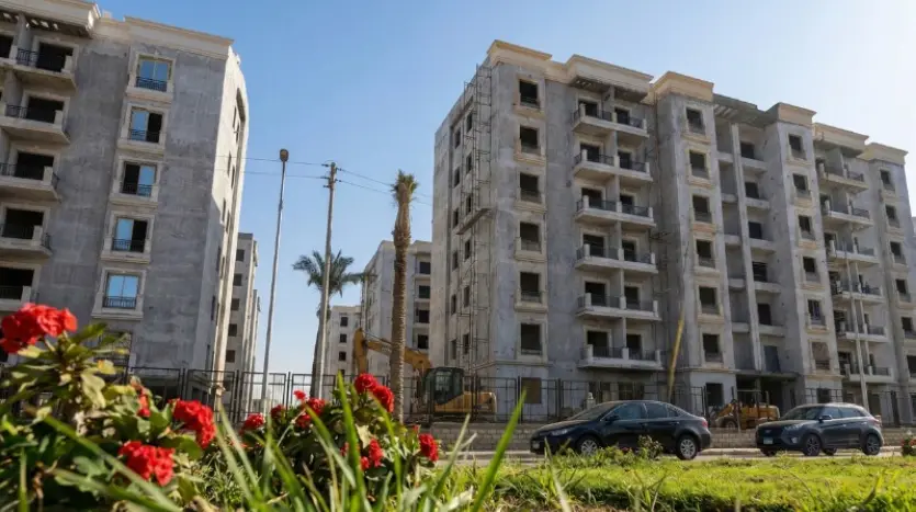 كمبوند مايان القاهرة الجديدة Mayan Compound New Cairo