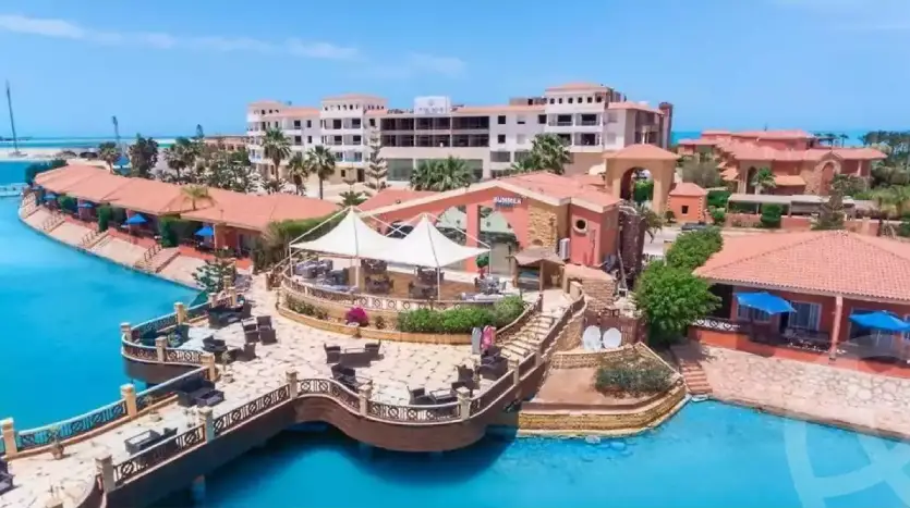 منطقة مارينا 5 لسان الوزراء الساحل الشمالي