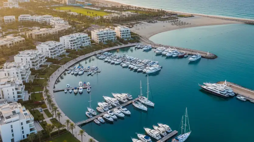 لسان الوزراء مارينا 5