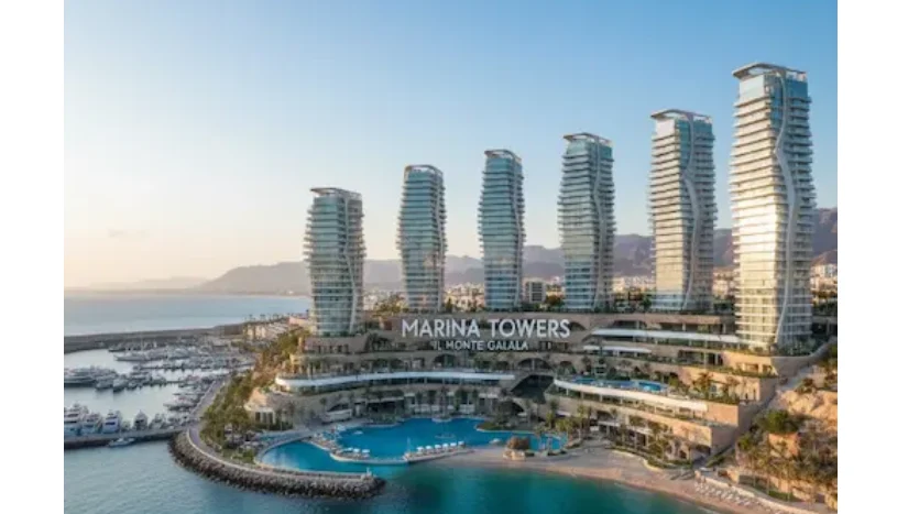 مشروع المونت الجلالة شركة تطوير مصر