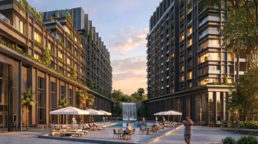 فندق N Line Suites New Cairo