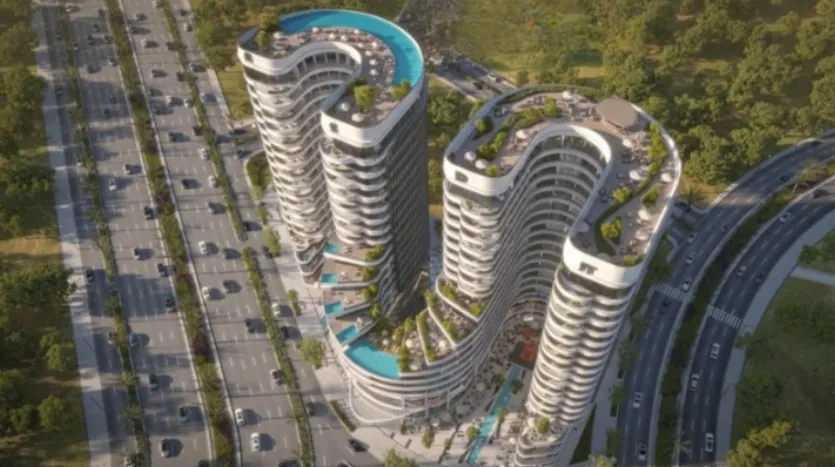 NEDIT Tower New Capital