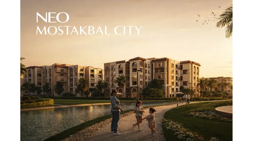 مرافق كمبوند نوي المستقبل سيتي