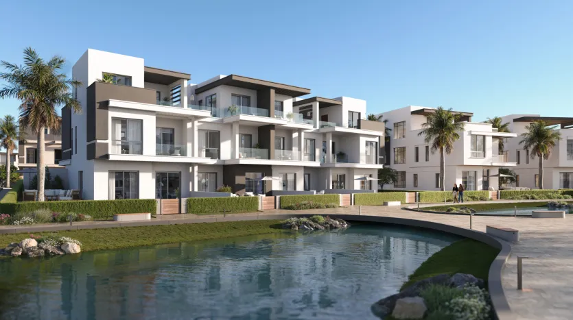 Ojo Murano ELSokhna منتجع اوجو مورانو السخنة