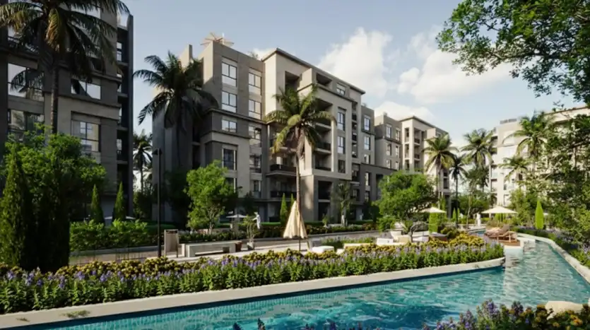 كمبوند أوبال مدينة العبور كمبوند Opal العبور