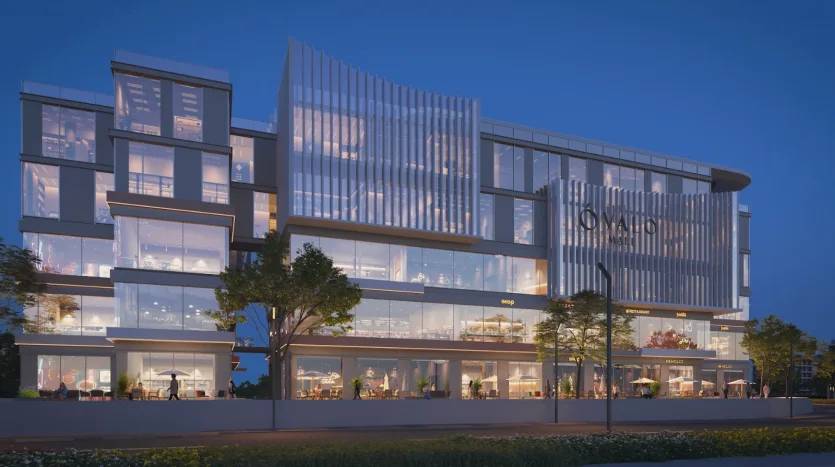 أوفالو مول الشروق مول أوفالو الشروق