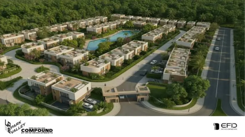 كمبوند بارك فالي ليك Park Valley Lake