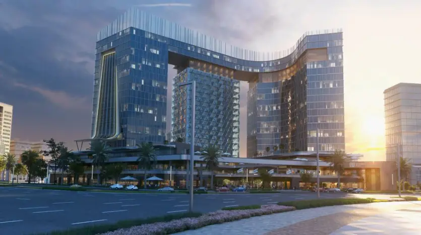 تكلفة الوحدات الإدارية في الداون تاون أسعار المكاتب الحديثة في داون تاون العاصمة الإدارية