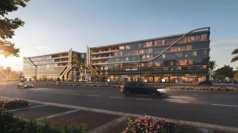 أسعار العقارات المكتبية في العاصمة الإدارية تكلفة الوحدات الإدارية في الداون تاون