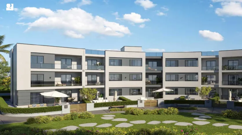 مشروع كيو باي الساحل الشمالي Q Bay North Coast