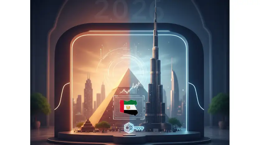 عقارات مصر المناسبة للاستثمار للمواطن المصري الإماراتي