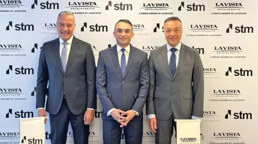 شركة STM للتطوير العقاري STM Developments