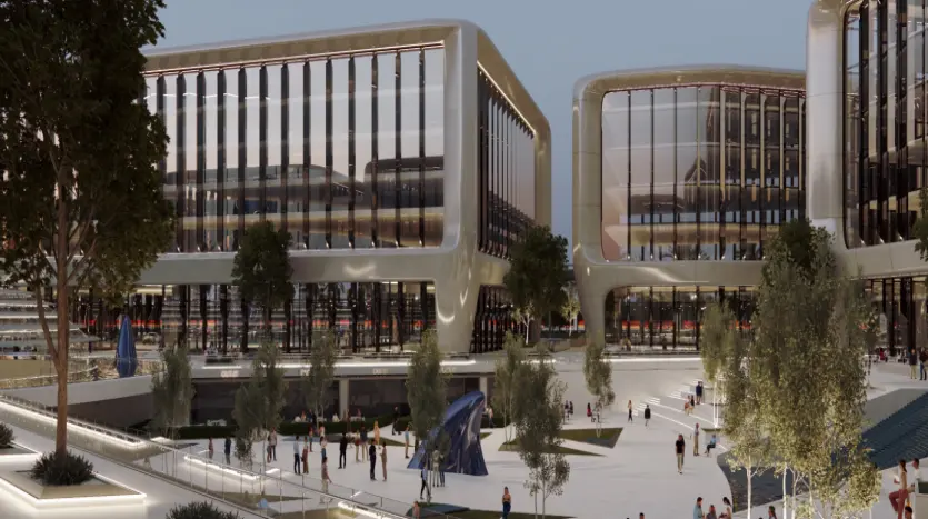 Shark Tank Business Park شارك تانك بيزنس بارك مدينة مصر