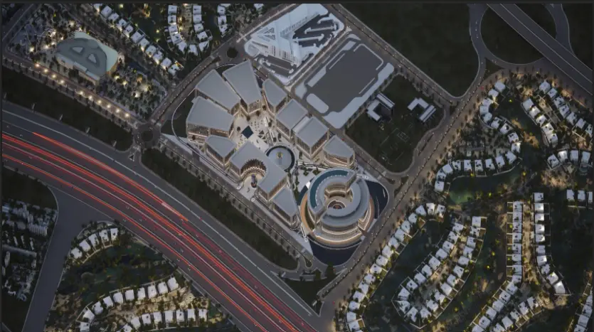 شارك تانك بيزنس بارك مدينة مصر Shark Tank Business Park