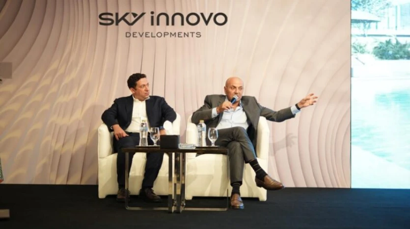 معلومات عن شركة Sky Innovo Developments