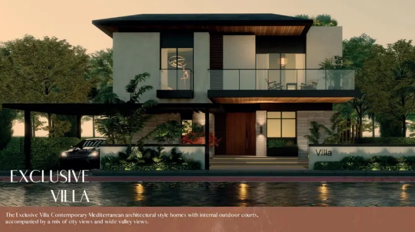 فلل للبيع في ستون بارك التجمع الخامس Stone Park New Cairo