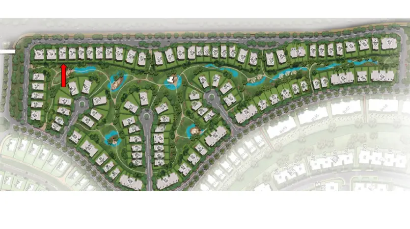 تصميم مشروع ستون بارك التجمع الخامس