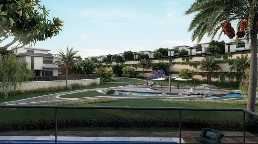 شقق Stone Park New Cairo