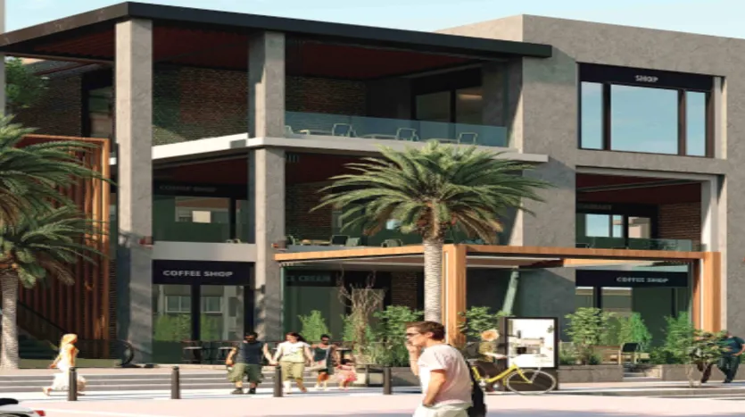 تجد كوميونيتي مول New Cairo تجد كوميونيتي مول القاهرة الجديدة