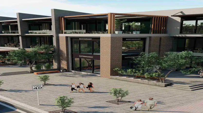 تجد كوميونيتي مول القاهرة الجديدة مول تجد كوميونيتي