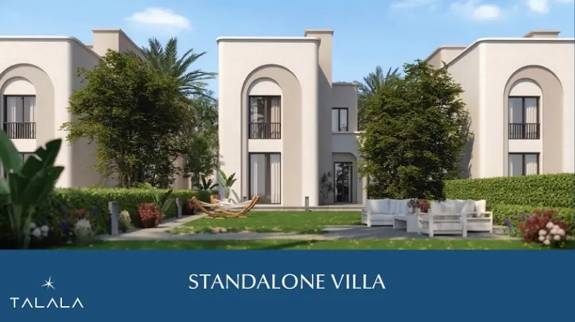 فلل للبيع في نيو هليوبوليس