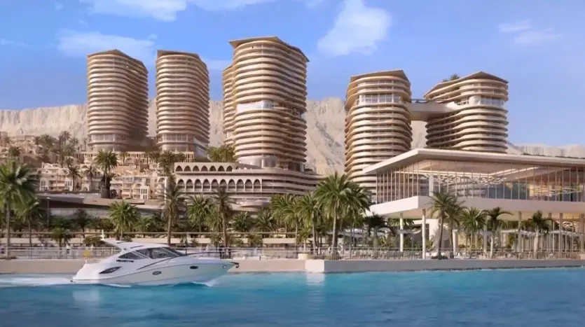 مشروع ابراج العين السخنة Tatweer Misr Towers خصم 5%