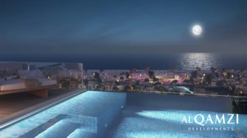 مشروع القمزي الساحل الشمالي seazen north coast