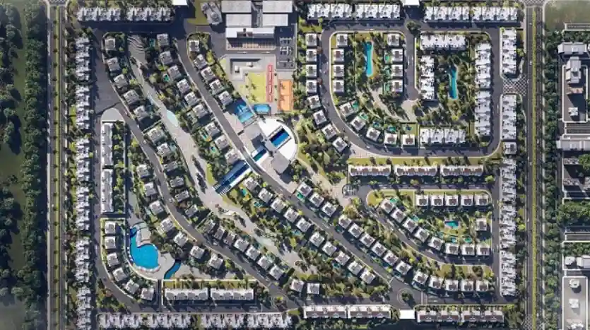 تصميم كميوند Compound V Levels New Zayed