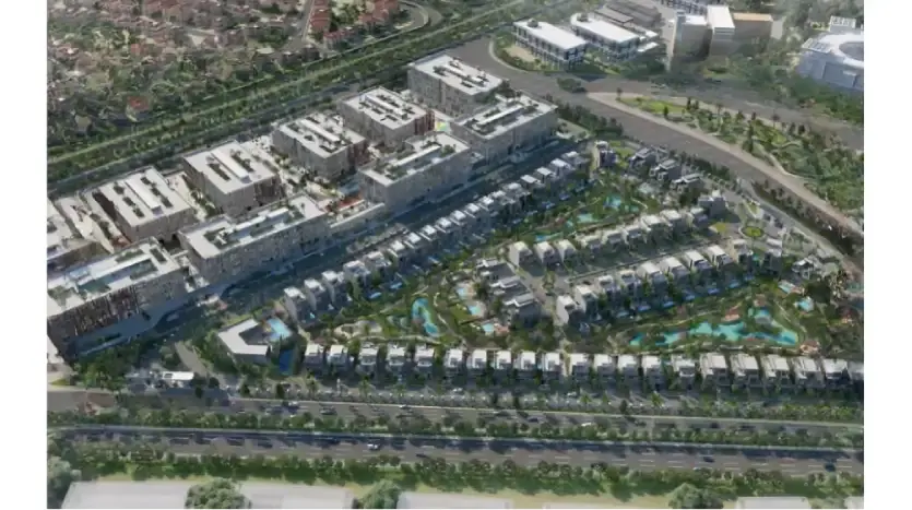 تصميم V40 Villas القاهرة الجديدة