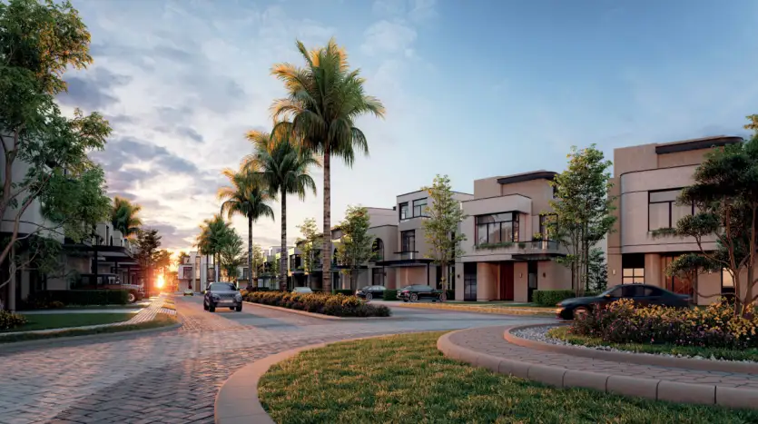 V40 Villas القاهرة الجديدة كمبوند V40 سيتي إيدج