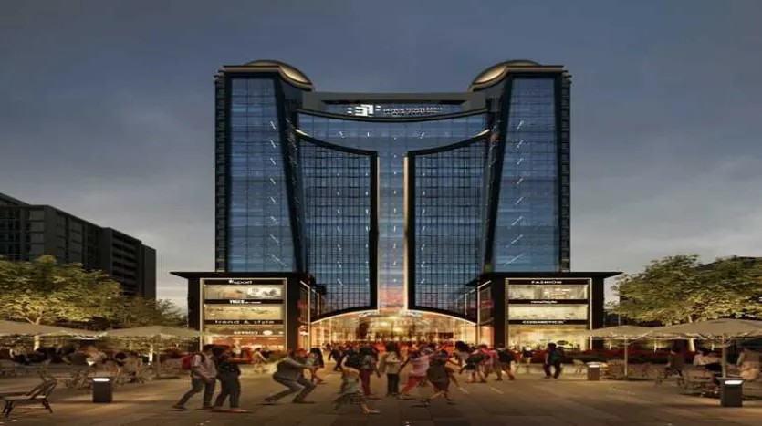 أسعار المكاتب الإدارية في الداون تاون العاصمة الإدارية