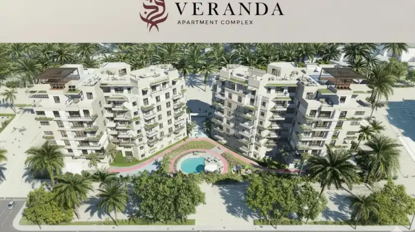 Veranda Compound Sheikh Zayed مشروع ديار الشيخ زايد
