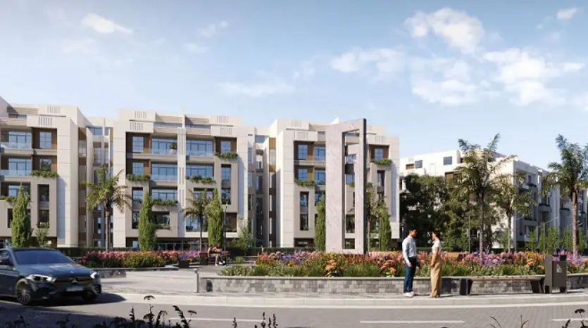 كمبوند YORK الشروق