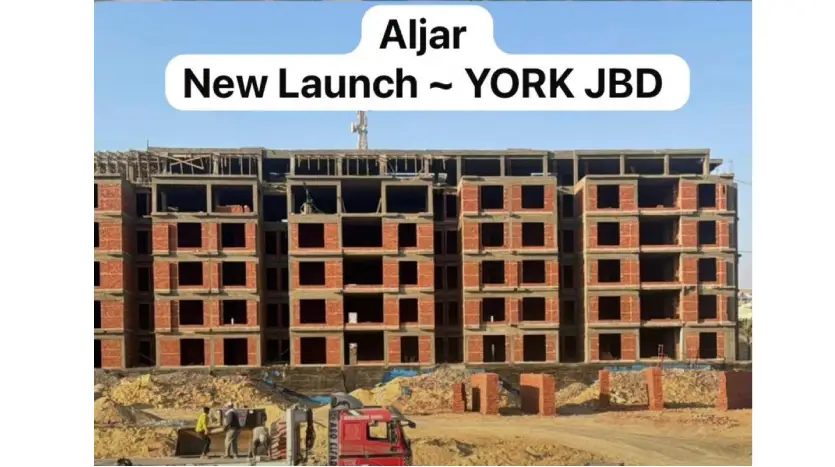 مشروع YORK الشروق YORK JBD El Shorouk