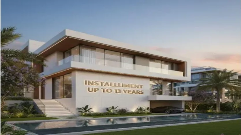 twenty seven new Zayed كمبوند بارك فالي توينتي سيفن