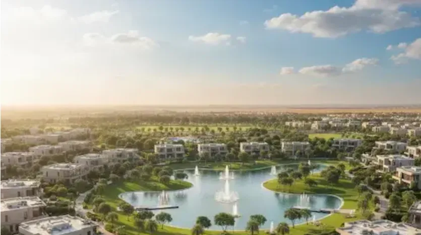 تصميم مشروع بارك فالي زايد 13 زايد الجديدة