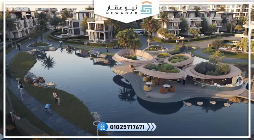 استاند الون للبيع 265متر صف أول بحر