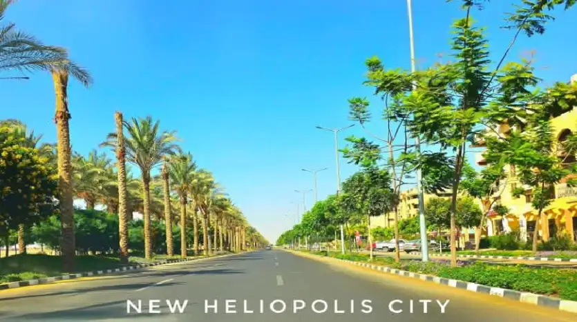 كمبوند جولز هليوبوليس الجديدة JEWELS New Heliopolis