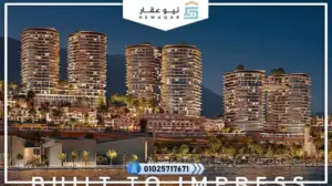 شاليه 135م للبيع تشطيب كامل