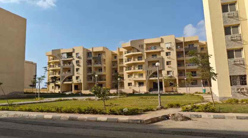 كمبوند جولز هليوبوليس الجديدة