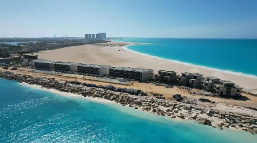 سولين الساحل الشمالي Solen North Coast Marina 5