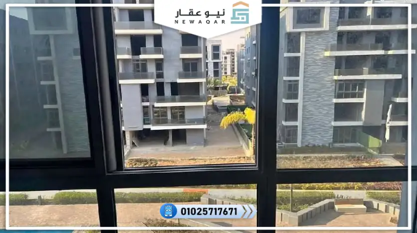 شقة للبيع 178م استلام 6 شهور صن كابيتال 6 أكتوبر