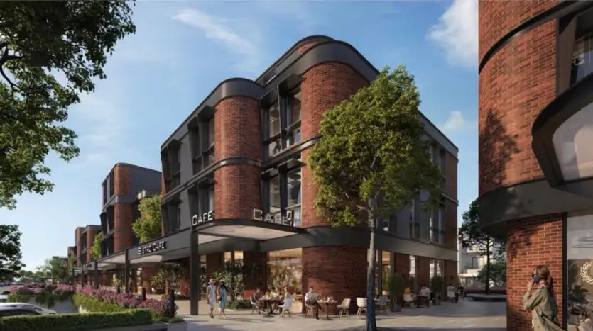 مشروع بلاس بلاس القاهرة الجديدة Plus Plus Horizon New Cairo