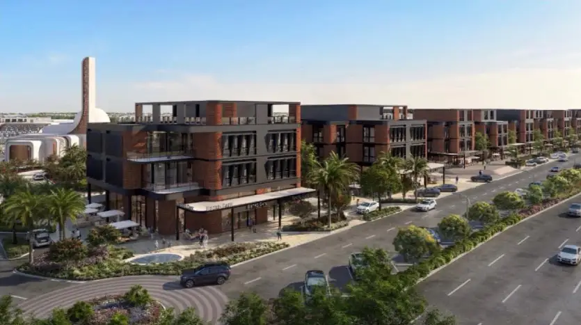 مول Plus Plus Horizon New Cairo