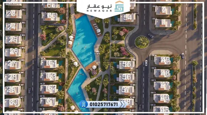 استاند الون 388م للبيع مقدم 10%