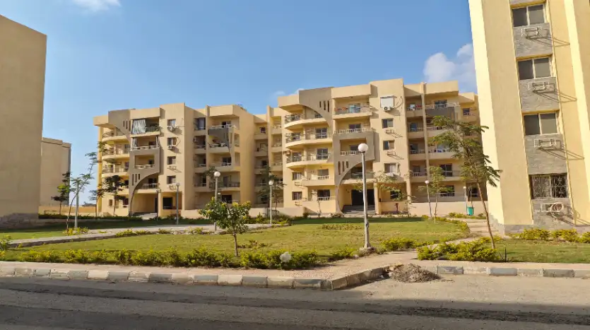 كمبوند جولز هليوبوليس الجديدة