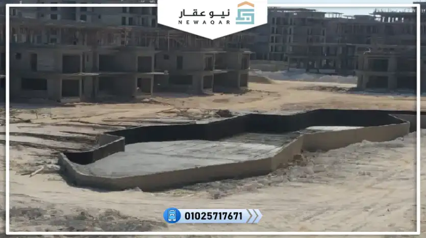 تاون هاوس للبيع 175م تشطيب سوبر لوكس