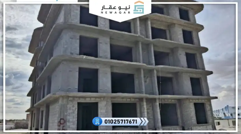 شاليه للبيع 125م فيو علي لاجون مباشر